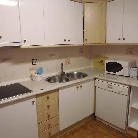 Apartamento Completo La Glorieta De Los Carrascos *