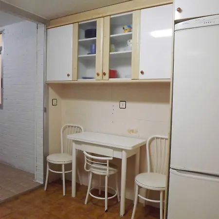 Apartamento Apartamento Completo La Glorieta De Los Carrascos *
