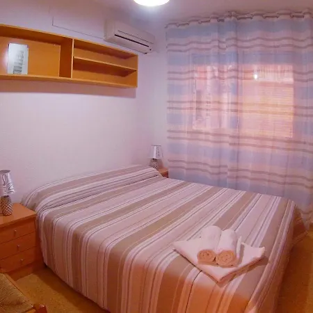 Apartamento Apartamento Completo La Glorieta De Los Carrascos *