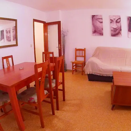 Apartamento Apartamento Completo La Glorieta De Los Carrascos