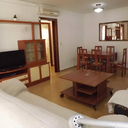 Apartamento Completo La Glorieta De Los Carrascos *