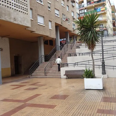 Apartamento Completo La Glorieta De Los Carrascos דירה