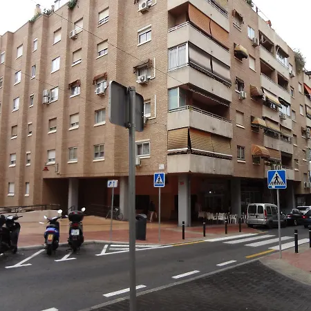 Apartamento Completo La Glorieta De Los Carrascos * בנידורם