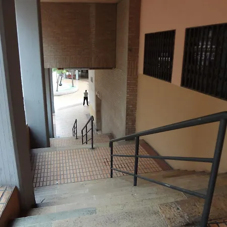 Apartamento Completo La Glorieta De Los Carrascos דירה